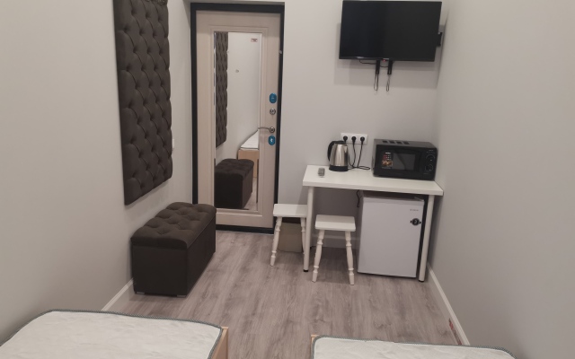 Апартаменты 7th floor Ligovskiy