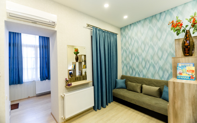 HB Tsinamdzghvrishvili Apartments