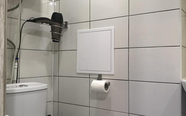 Апартаменты Уютная 2х Уровневая Студия на Телецентре