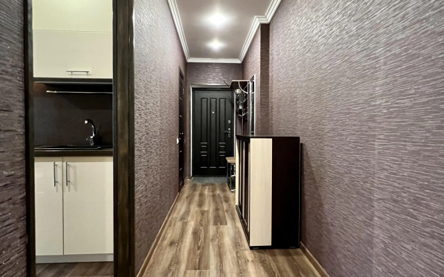 Uyutnye Ryadom s Volgoy Apartment