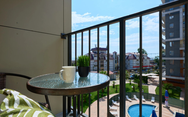 Sea Magic Apart V Zhk Karavella Portugalii Flat