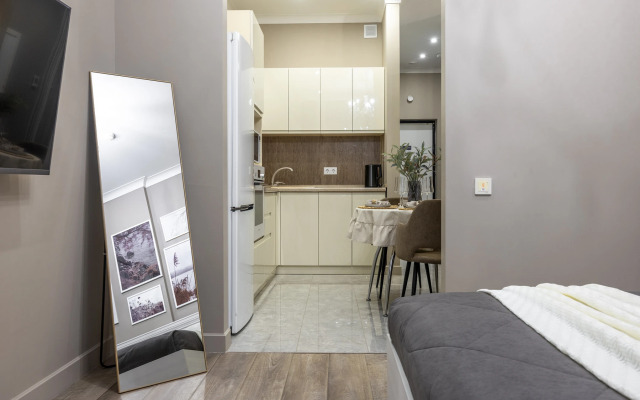 Апартаменты Алис Plush Beds