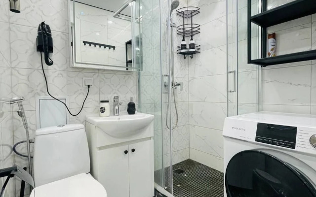 Квартира Двушка на Танковой аллее с парковкой