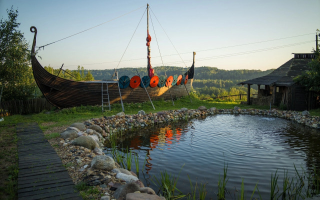 Ostrov Kattegat Guest House