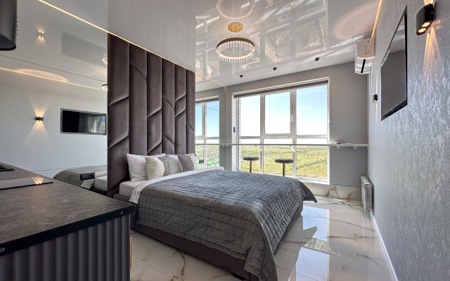 Изящные апартаменты в ЖК Новый Свет