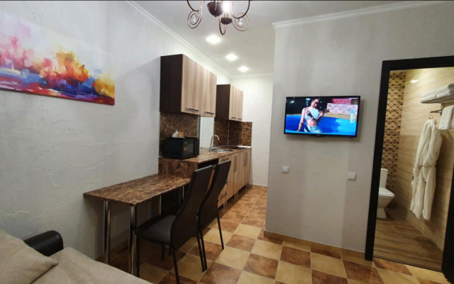 Kamenny Tsvetok Guest House
