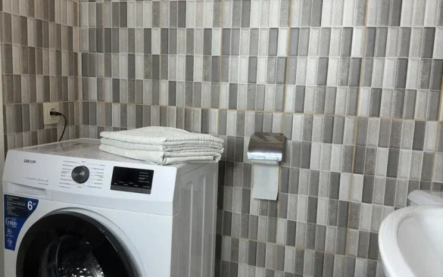 Квартира с живописным видом на парк