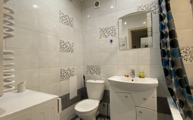 Odnokomnatnye na Baltiyskom proyezde 2 Apartments