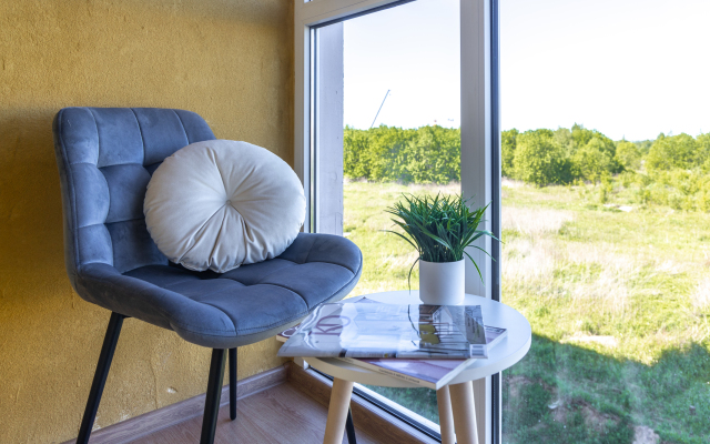 Lovelyhome39 V Novoy Rezidentsii Apartments