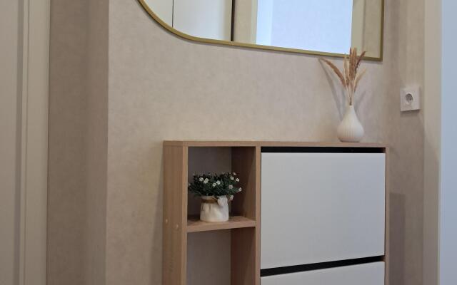 Квартира Быстрецкая 18/3