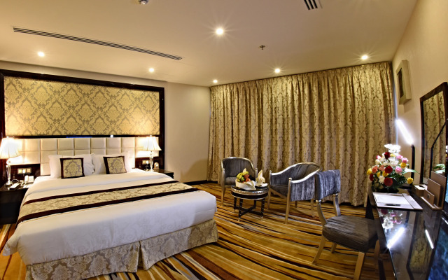 Отель Garden Plaza