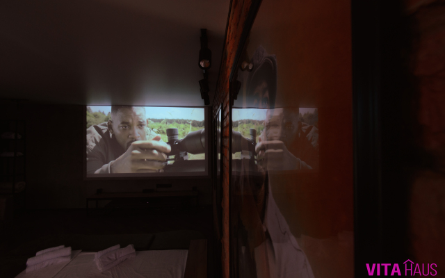 Апартаменты Cinema