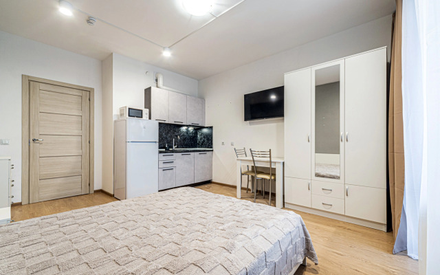 Апартаменты GoodApart near Moskovskaya metro station