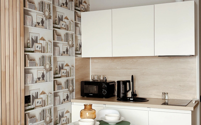 Apartment Kvadraty 709