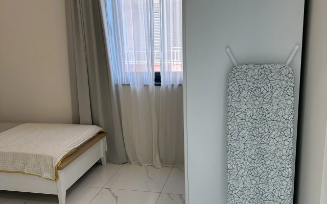 Апартаменты Двухкомнатные в Sur Mer