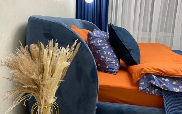 Квартира очень стильная