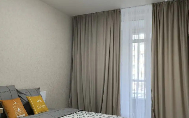 Uyutnaya na Vlasova 8 Flat