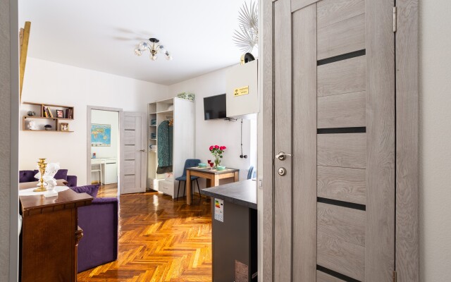 Апартаменты Студия Ретро