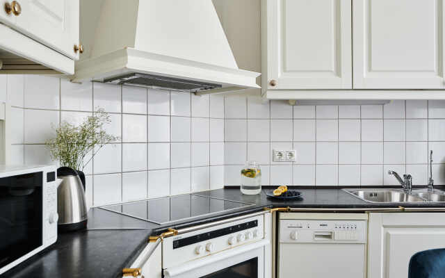 GM u Kremlja i Krasnoj Ploshhadi Apartments
