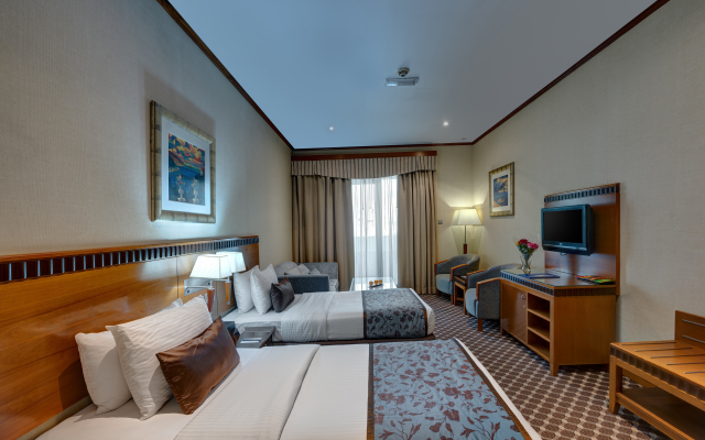 Orchid Hotel Al Barsha, Formerly Golden Tulip Al Barsha