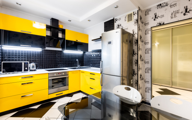 Na Prospekte Masherova 43 Apartments