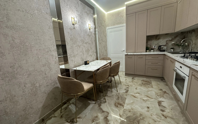 Lyuks Sovetskaya 78 v tsentre goroda Apartments