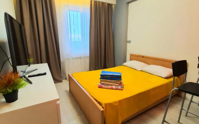 Uyutnaya Studiya Na 203-m Mikrorayone Flat