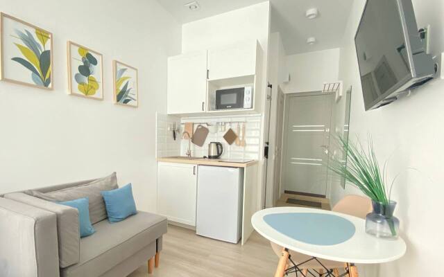 4 Parka Listva Apartments