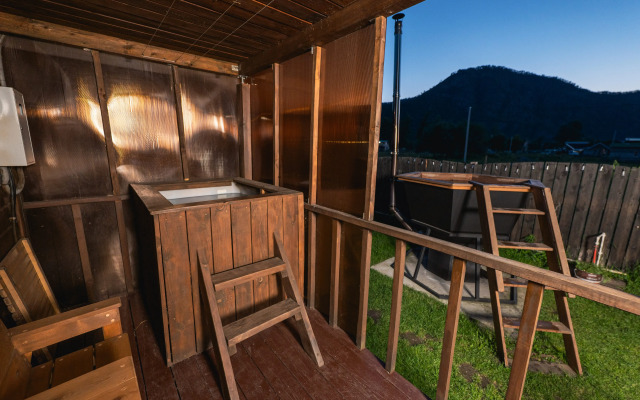 База отдыха "Жили-Были"