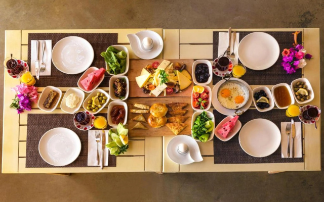 Faros Bodrum Hotel