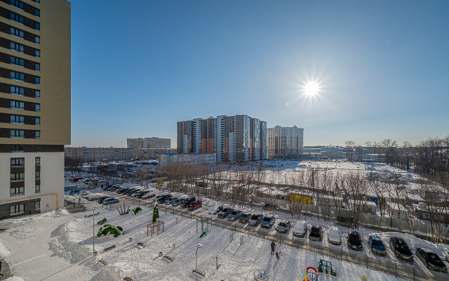 Апартаменты 118 Успенский Проспект 113Д