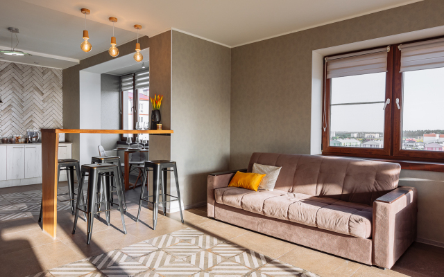 Malkova Na Primorskoy Apartments
