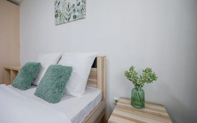 Квартира Комфортная Рядом с Аквапарком и Парком