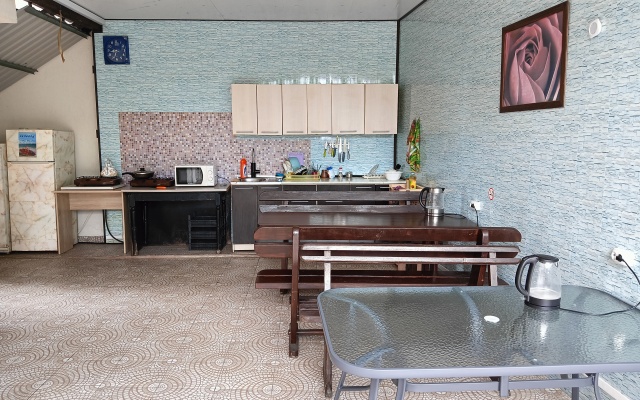 Solnechnoye Vardane Guest House