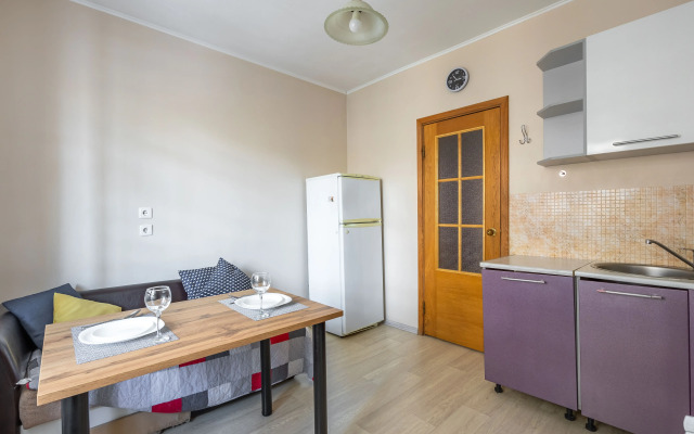 EasyGuest na Prospecte Entusiastov 43 Apartments
