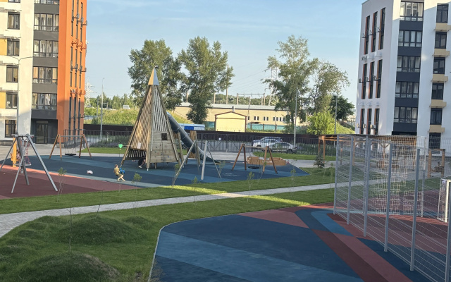 Kvartira na ulice Daana Murzina, 5