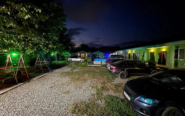 Guest house Raduga