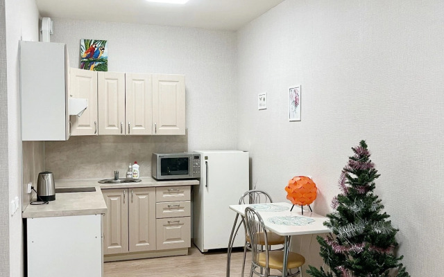 Na Vasiliya Tatischeva Flat