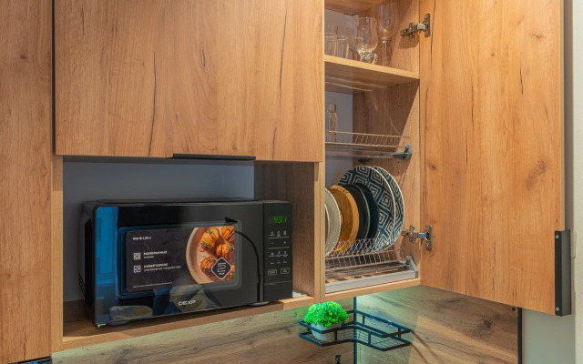 Апартаменты Уютные студии на Энергетиков SalutApart 8W