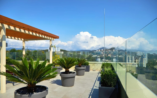 Апартаменты с Прямым Видом на Море в ЖК Метрополь