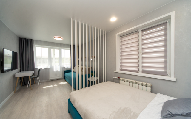 Квартира со свежим ремонтом возле Цвет. мета СФУ