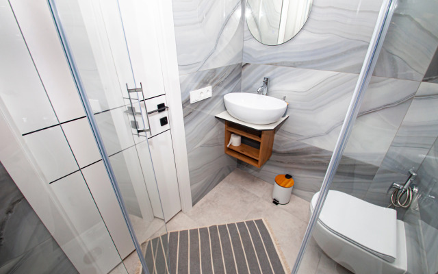 Квартира Видовая на замок Тапиау