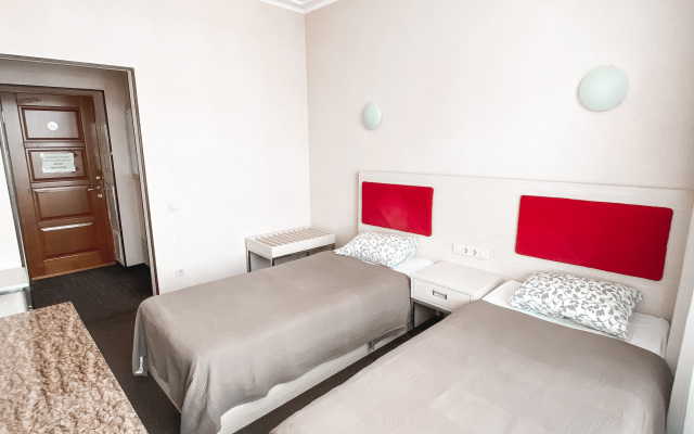 Апартаменты Волна 2