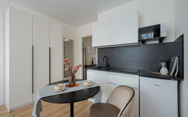 Квартира Фулл Хаус 652 в ЖК Лучи