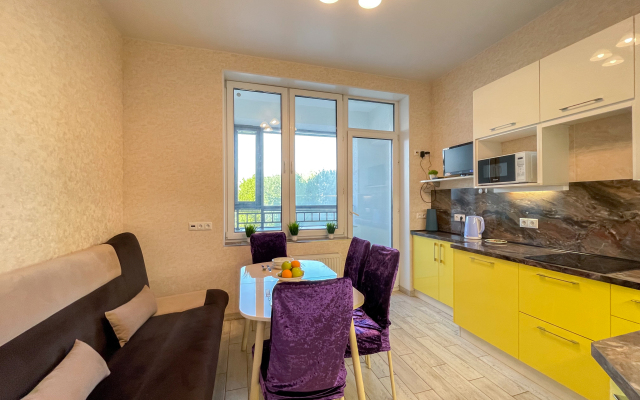 Korabelnaya 6 Apartments