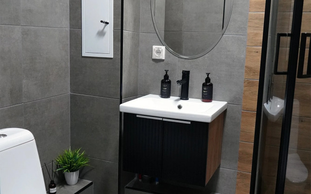 Апартаменты рядом с Горячим Источником Волна