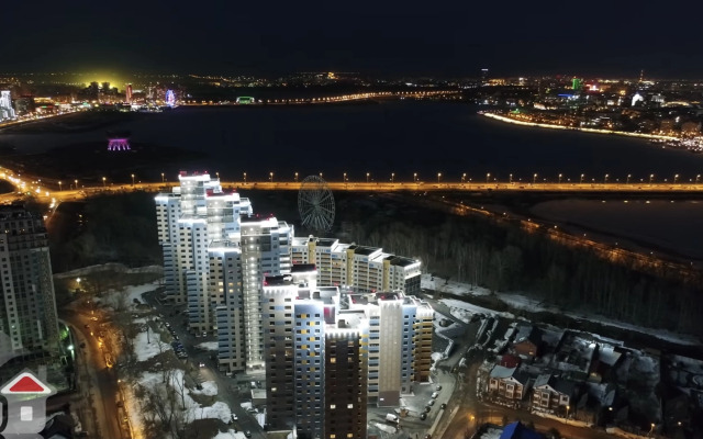 Kazan 24/7 Komsomolskaya 1 Apartments