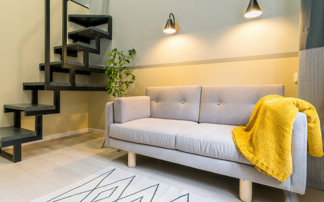 Меблированные комнаты Uppapart Моховая 43