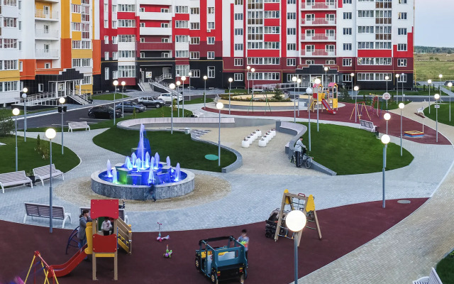 Квартира Видовая уютная с видом на озеро