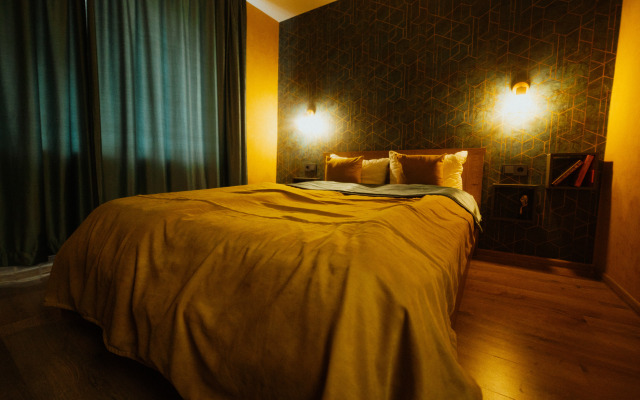 Квартира Двухкомнатная на Крупской